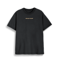 RT Vintage T-shirt Black Rock, voorkant