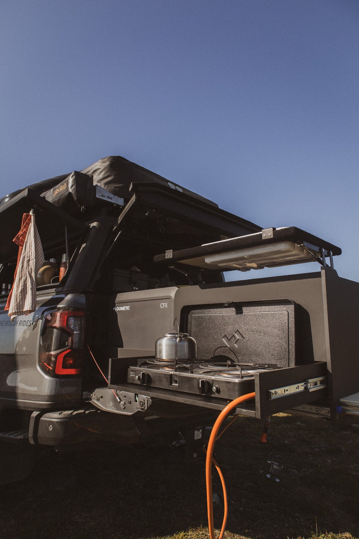 Dometic CFX5-serie frigo