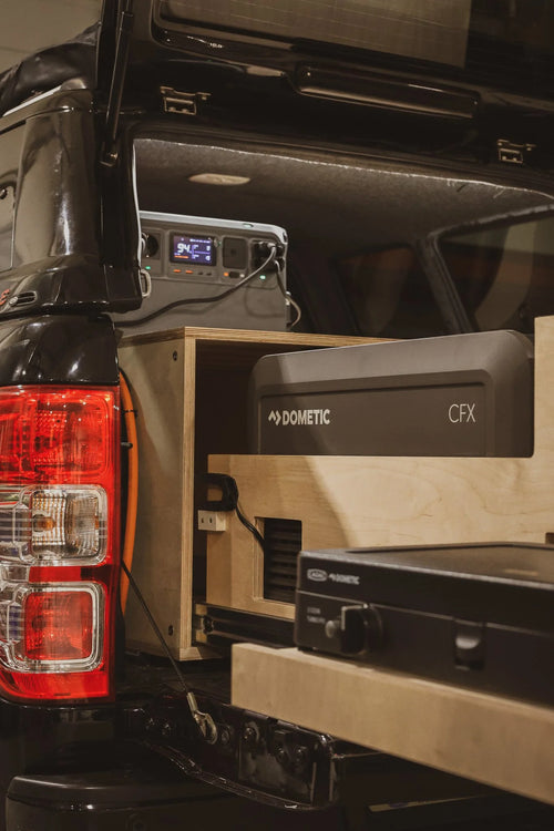Dometic CFX5-serie frigo
