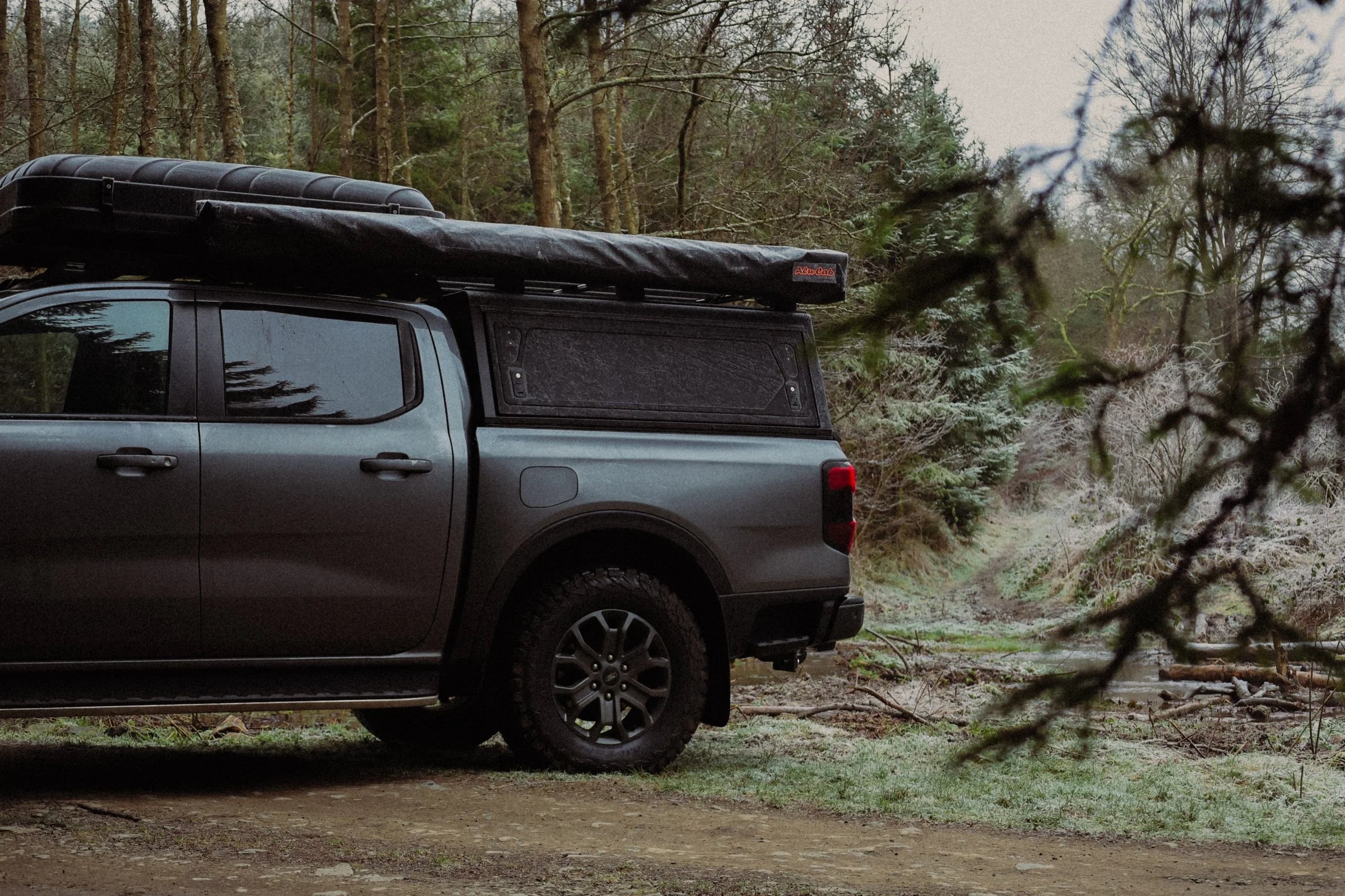 Your custom-built vehicle — gear