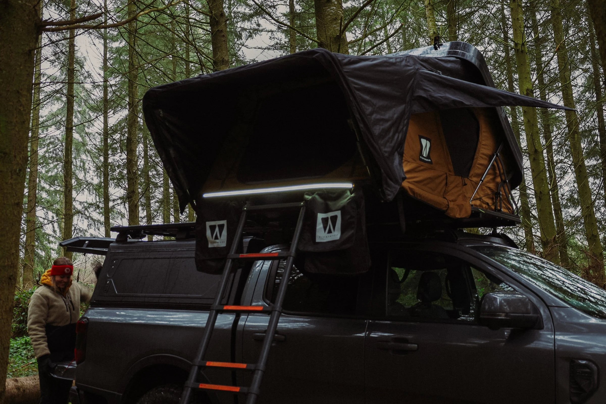 Your custom-built vehicle — rental