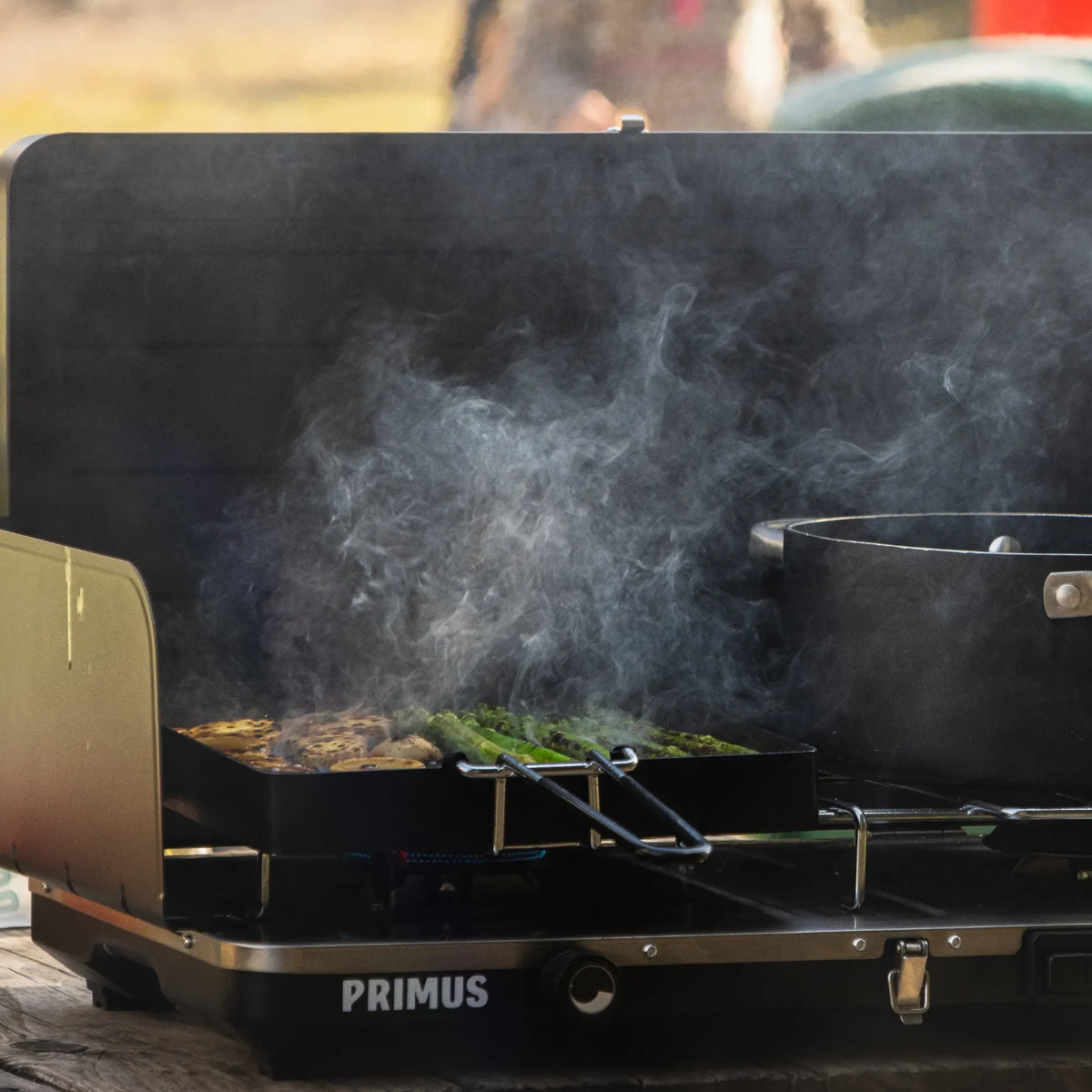 Primus Moto Stove detail