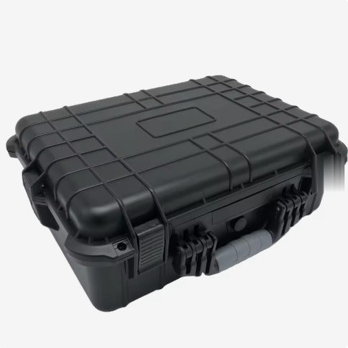 Apache 4800 waterdichte beschermkoffer, zwart