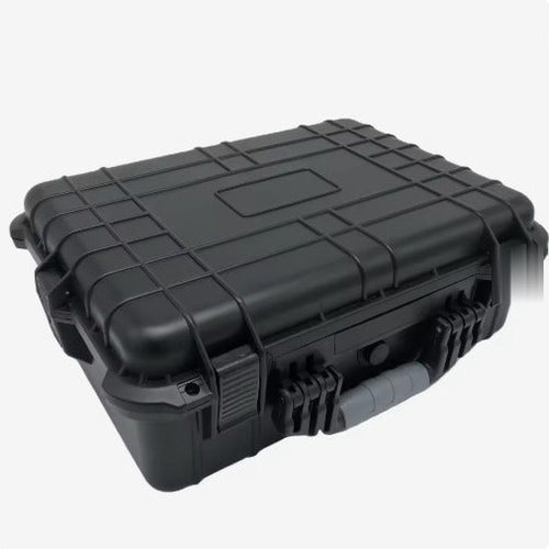 Apache 4800 waterdichte beschermkoffer, zwart