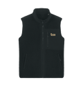 Black Jacket Front
