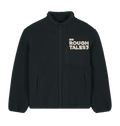 Black Jacket Front