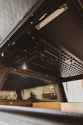 Molle panel for alu cab