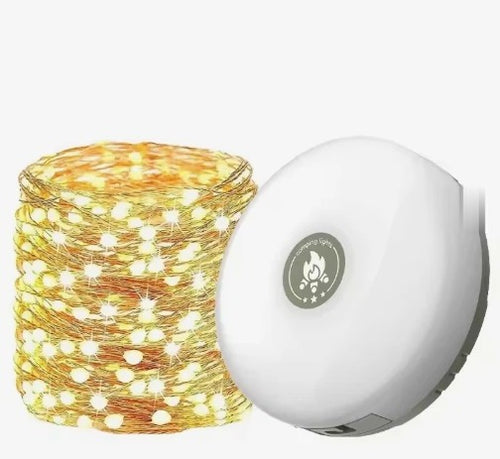 Kampeerverlichting LED-string 4-in-1