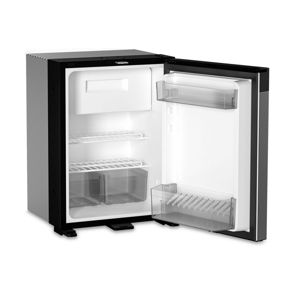 Dometic NRX 35C koelkast, binnenkant met schappen en deurvakken