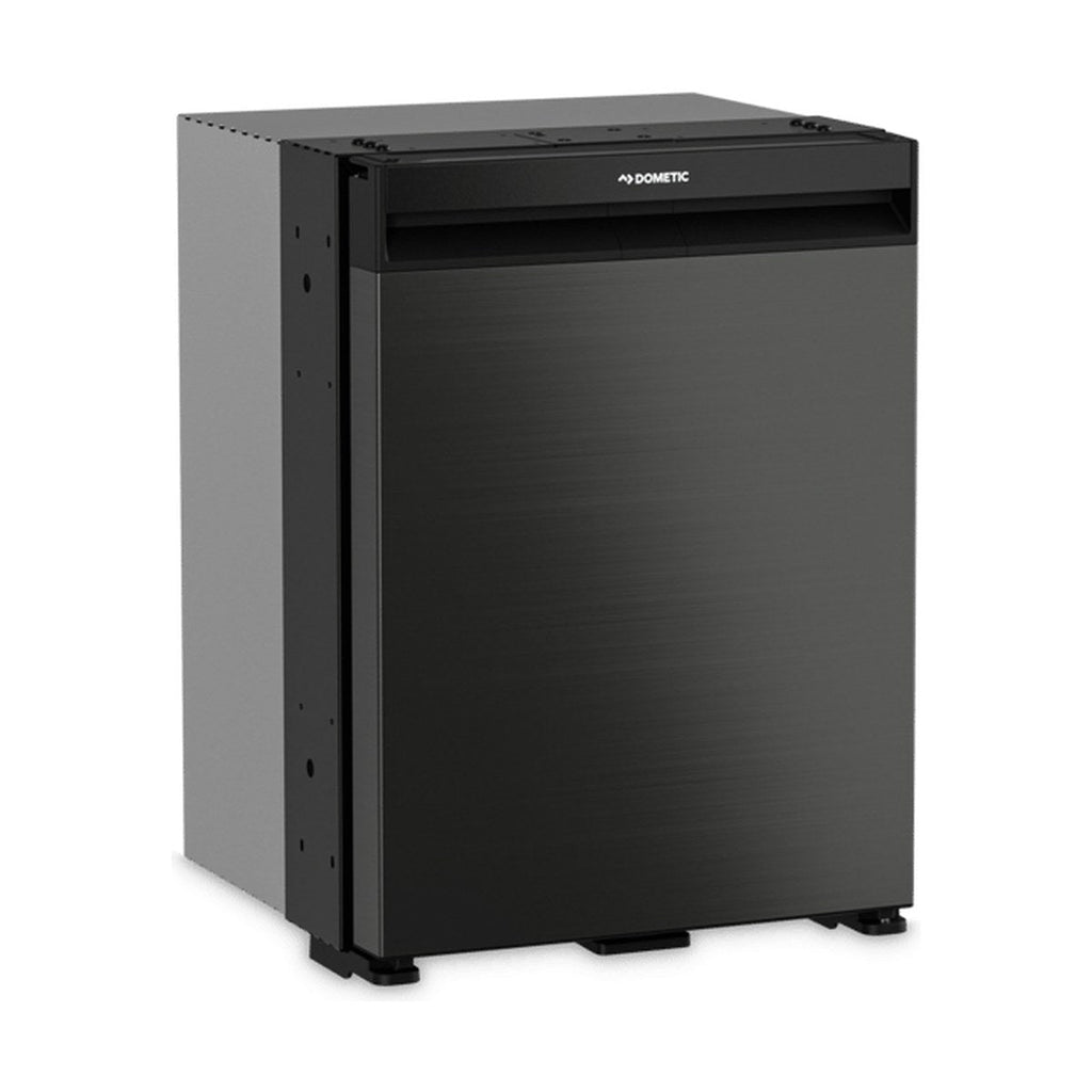 Dometic NRX 35C koelkast, voorkant met donkerzilver front