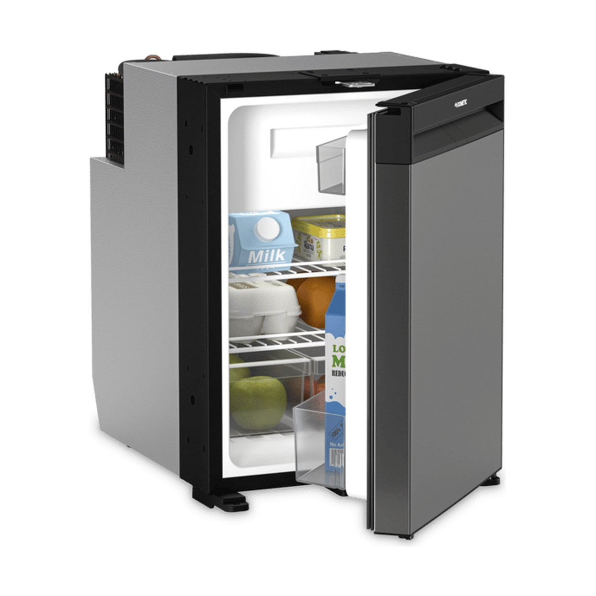 Dometic NRX 50C compressorkoelkast (44 l) met open deur